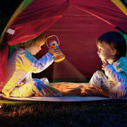 Children's Toy Storybook Torch Projector Kaleidoscope Sky Handrail Galaxy Night Light Up Cartoon Baby Toys Kids Educational Toys image 2