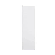 Tutti Bambini Rio Wardrobe - Dove Grey/Honey Oak image 4