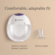 Lansinoh Single Wearable Breast Pump image 6