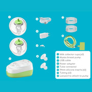 Ardo Alyssa Hands Free Breast Pump image 7