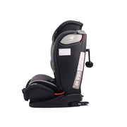 baby plus Secure Group 1/2/3 (9 Months to 12 Years) Car Seat - Grey image 3