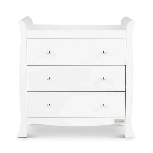 Ickle Bubba Snowdon Changing Unit – White