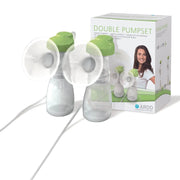 Ardo Double Manual Breast Pump Set for Calypso & Carum image 1