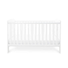 Ickle Bubba Coleby Classic Cot Bed White