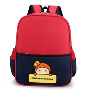 Kindergarten Men And Women Baby's School Bag image 5