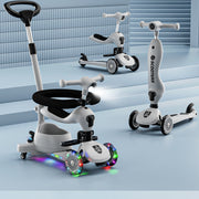 Multi-Functional Children's Scooter image 1