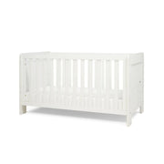 Tutti Bambini Alba Mini Cot Bed - Essentials White image 2