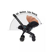 Doona X Infant Car Seat & Stroller – Terracotta image 8