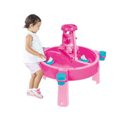 Dolu Unicorn Sand & Water Play Table – Pink image 4