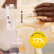 Medela Breastmilk Storage Bag 25Pk image 2