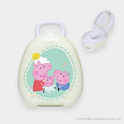Peppa, George & Evie Pig My Carry Potty® image 7