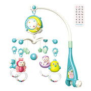 Musical Cot Mobile with Rotating Mobile Arm image 8