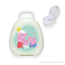 Peppa, George & Evie Pig My Carry Potty®