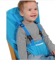 Portable Baby Dining Chair Seat Baby Safety Harness image 2