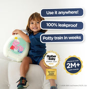 Peppa, George & Evie Pig My Carry Potty® image 8
