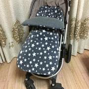 Baby Stroller Sleeping Bag Winter Body Keep Warm image 17