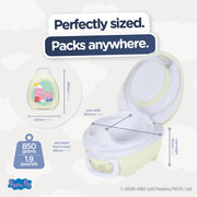 Peppa, George & Evie Pig My Carry Potty® image 3