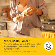 Medela Motion InBra Single Wearable Electric Breast Pump image 4