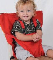 Portable Baby Dining Chair Seat Baby Safety Harness image 7