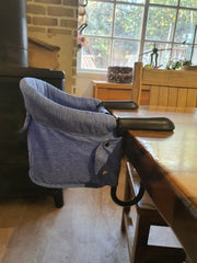 Portable Kids Baby High Chair image 4