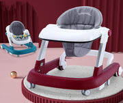 Multi Function Of Baby Walker Anti O Leg image 6