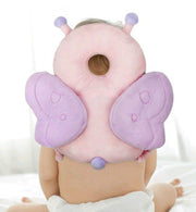 Breathable Mesh Baby & Toddler Head Support Pillow – Soft Safety Cushion image 4