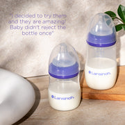 Lansinoh Feeding Bottle 240ml image 6