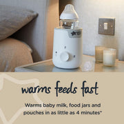 Tommee Tippee Easi-Warm Electric Bottle & Food Warmer image 6