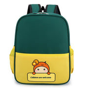 Kindergarten Men And Women Baby's School Bag image 6