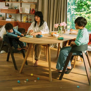 Stokke Steps Highchair - Black/Warm Brown image 12