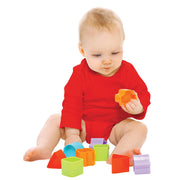 Dede Baby Puzzle Big Shape Sorter Cube image 4