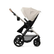 Kinderkraft Moov 2 3-in-1 Travel System - Grey image 9