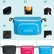 Oxford Cloth Stroller Organiser Bag image 4