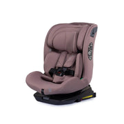 baby plus Pixi i-Size Group 0+/1/2/3 (Birth to 12 Years) Car Seat - Pink image 9