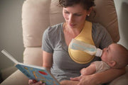 Hands-Free Baby Bottle Holder image 3