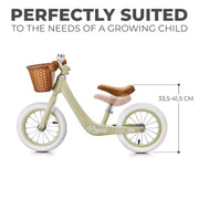 Kinderkraft Rapid 2 Balance Bike image 4