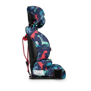 Cosatto Zoomi 3 i-Size Car Seat - D is For Dino image 6
