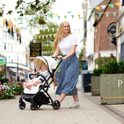 Lejoux 365 Baby Stroller Pushchair Pram image 48