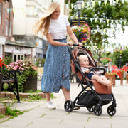 Lejoux 365 Baby Stroller Pushchair Pram image 31