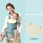 Zip-Up Baby Hip Seat Carrier – Adjustable Waist Carrier image 2