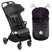 Jane Clap Luxe Pushchair & Footmuff image 38