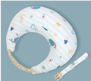 Baby Feeding Support Pillow with Adjustable Strap image 7
