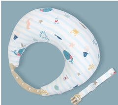 Baby Feeding Support Pillow with Adjustable Strap