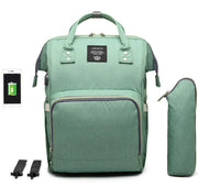 Large Capacity Baby Changing Bag image 18