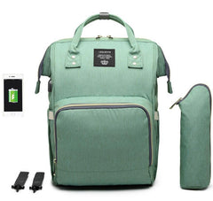 Large Capacity Baby Changing Bag
