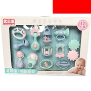 Baby Rattle Educational Toys Rattle Gift Set image 10