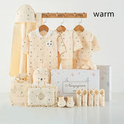 Newborn Baby Clothes Thin Suit Baby Gift Box image 7