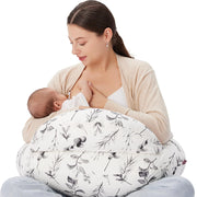 Breastfeed Pillow Baby Pillow Nursing Pillow Multifunctional Removable image 4