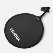 Lejoux Premium Round Clip-On Stroller Sunshade image 2