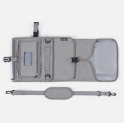 Lejoux Waterproof Nappy Mat  with Storage image 2